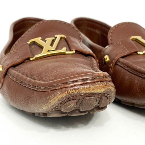 Louis Vuitton Loafers- Size 39 - Picture 5 of 14